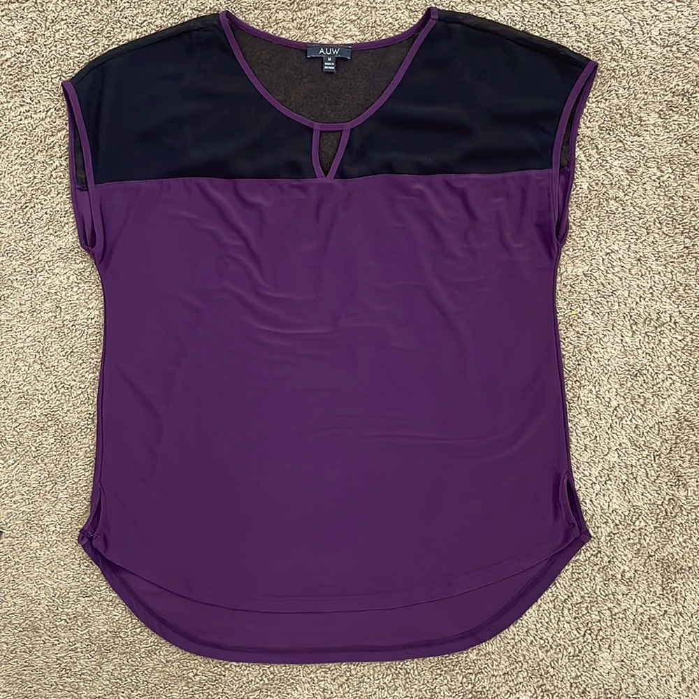 A.U.W Women's Top